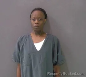 Mugshot of Jameca Etterra Brown booked in Bell County, Texas on August 15, 2026