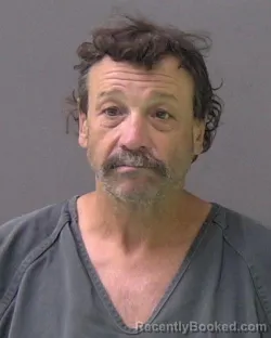 Mugshot of Kyle Allen Engelbrecht booked in Bell County, Texas on August 15, 2026