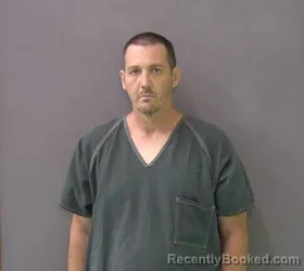 Mugshot of Stephen Lee Christ booked in Bell County, Texas on August 16, 2026