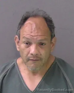 Mugshot of Arthur Moreno Hernandez