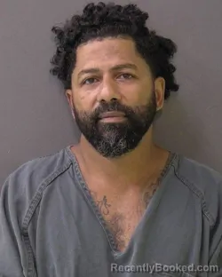 Mugshot of Hector Luis Junior Colon booked in Bell County, Texas on August 17, 2026
