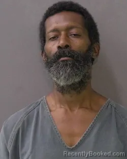 Mugshot of Quintin Montel Davis booked in Bell County, Texas on August 18, 2026