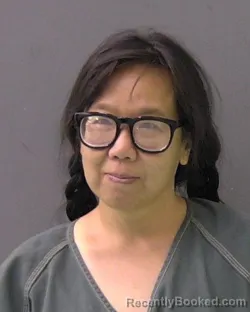 Mugshot of Hsiao Tzu Lee booked in Bell County, Texas on August 18, 2026