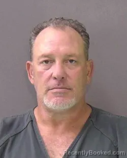 Mugshot of Mario Mucciolo booked in Bell County, Texas on August 18, 2026