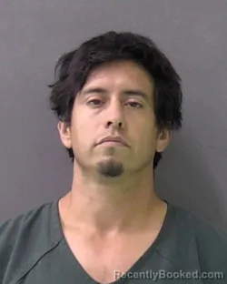 Mugshot of Michael Ryan Schnell booked in Bell County, Texas on August 20, 2026