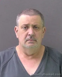 Mugshot of Gary Wayne Junior Babcock booked in Bell County, Texas on August 20, 2026