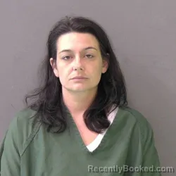 Mugshot of Patricia Susan Walsh booked in Bell County, Texas on August 21, 2026