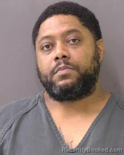 Mugshot of Edrian Charles Junior Jones booked in Bell County, Texas on August 21, 2026