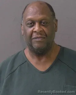 Mugshot of Wendell Ed Polk booked in Bell County, Texas on August 21, 2026