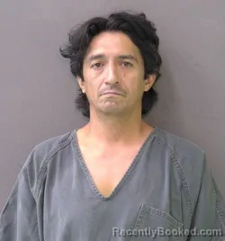 Mugshot of Marcus Anthony Senior Torres booked in Bell County, Texas on August 22, 2026