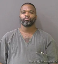 Mugshot of Marcus Anthony Cesareo booked in Bell County, Texas on August 22, 2026