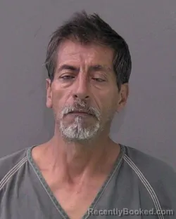 Mugshot of Ivan Alejandro Lopez booked in Bell County, Texas on August 22, 2026