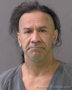 Mugshot of George Perez Junior Avila booked in Bell County, Texas on August 23, 2026