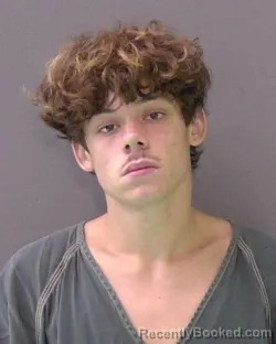 Mugshot of Sean Jay Delacruz booked in Bell County, Texas on August 25, 2026