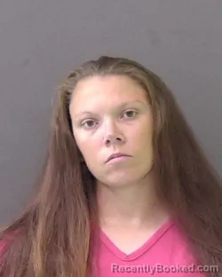 Mugshot of Lindsey Angel Johanna Saucedo booked in Bell County, Texas on August 25, 2026