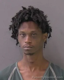 Mugshot of Keandre Quay Sean Jones