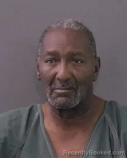 Mugshot of Samuel Martin