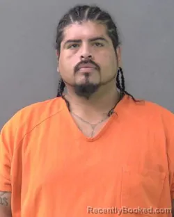 Mugshot of Jose Angel Dejesus booked in Bell County, Texas on September 3, 2026