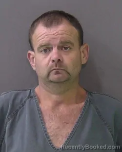 Mugshot of Derek Colby Heine booked in Bell County, Texas on September 13, 2026