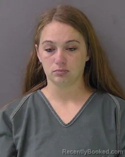 Booking photo from Bell County, Texas