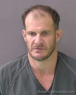 Mugshot of Stephen William Dudik booked in Bell County, Texas on September 13, 2026