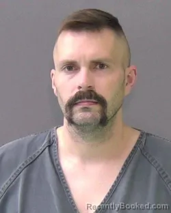 Mugshot of Alexander Christian Buonviri booked in Bell County, Texas on September 13, 2026