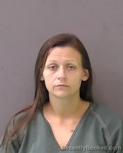 Mugshot of Kryshna Murphy booked in Bell County, Texas on September 14, 2026