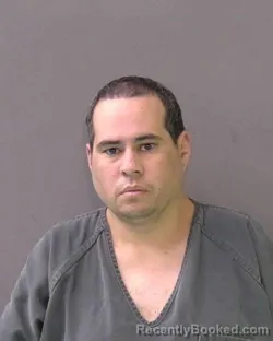 Mugshot of Jose Luis Castano booked in Bell County, Texas on September 14, 2026
