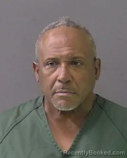 Mugshot of Brian Okeith Mcclinton booked in Bell County, Texas on September 14, 2026