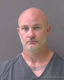 Mugshot of Eric Jason Priddy booked in Bell County, Texas on September 14, 2026