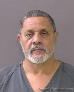 Mugshot of Jose Gregorio Rosario Navarro booked in Bell County, Texas on September 15, 2026