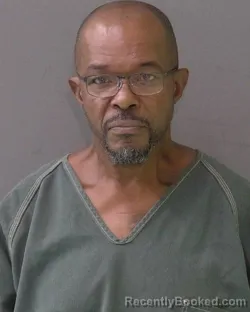 Mugshot of Milton T Junior Thomas booked in Bell County, Texas on September 15, 2026
