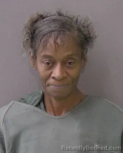 Mugshot of Kim Louise Francois booked in Bell County, Texas on September 15, 2026