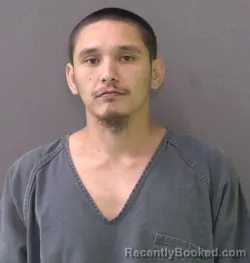 Mugshot of Jerome Anthony Blas booked in Bell County, Texas on September 16, 2026