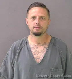 Mugshot of Lee Edward Logue booked in Bell County, Texas on September 16, 2026