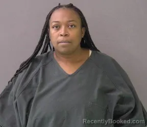 Mugshot of Erica Williams booked in Bell County, Texas on September 16, 2026