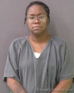 Mugshot of Jessica Leslie Alexander booked in Bell County, Texas on September 17, 2026