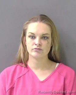 Mugshot of Bryna Faith Mcmaster booked in Bell County, Texas on September 17, 2026