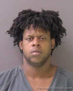 Mugshot of Timothy Cornelius Junior Williams booked in Bell County, Texas on September 17, 2026