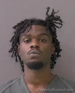 Mugshot of Noah Taiquan Dentley booked in Bell County, Texas on September 18, 2026