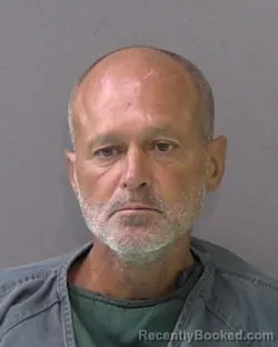 Mugshot of Marcus Johnson Hurley booked in Bell County, Texas on September 18, 2026