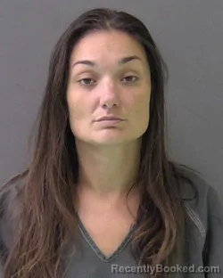 Mugshot of Sarah Elisabeth Jenkins booked in Bell County, Texas on September 18, 2026