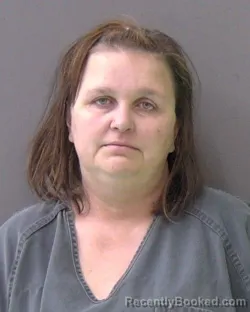 Mugshot of Sarah Elizabeth Buller booked in Bell County, Texas on September 19, 2026