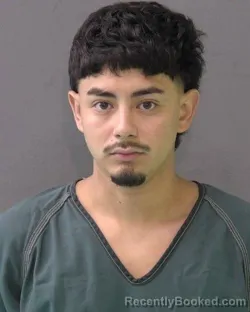 Mugshot of Eusebio Jesus Junior Espinosa booked in Bell County, Texas on September 19, 2026