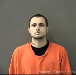 Mugshot of Roberto Rene Luna booked in Bell County, Texas on September 20, 2026