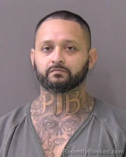 Mugshot of Margarito Juan Capetillo booked in Bell County, Texas on September 20, 2026