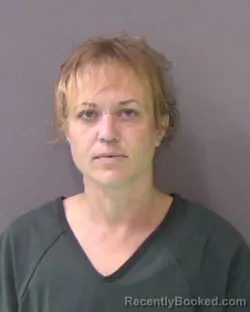 Mugshot of Brianna Lynn Conlon booked in Bell County, Texas on September 21, 2026