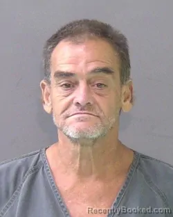 Mugshot of Leroy James Howell booked in Bell County, Texas on September 21, 2026