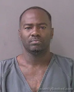Mugshot of Domonique Martino Toomer booked in Bell County, Texas on September 21, 2026