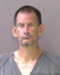 Mugshot of Michael Richard Tobin booked in Bell County, Texas on September 22, 2026